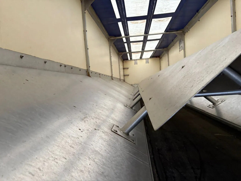 Semirremolque de cinta Van der Peet ASCA 55m3 Bandlosser/Bandwagen Aardappel Potatoe Kartoffln: foto 6 Semirremolque de cinta Van der Peet ASCA 55m3 Bandlosser/Bandwagen Aardappel Potatoe Kartoffln: foto 6