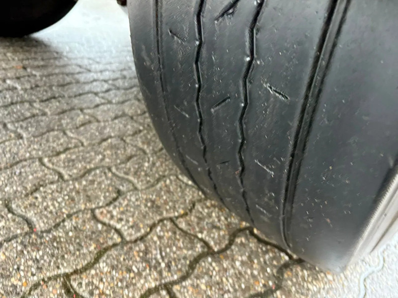 Semirremolque de cinta Van der Peet ASCA 55m3 Bandlosser/Bandwagen Aardappel Potatoe Kartoffln: foto 19 Semirremolque de cinta Van der Peet ASCA 55m3 Bandlosser/Bandwagen Aardappel Potatoe Kartoffln: foto 19