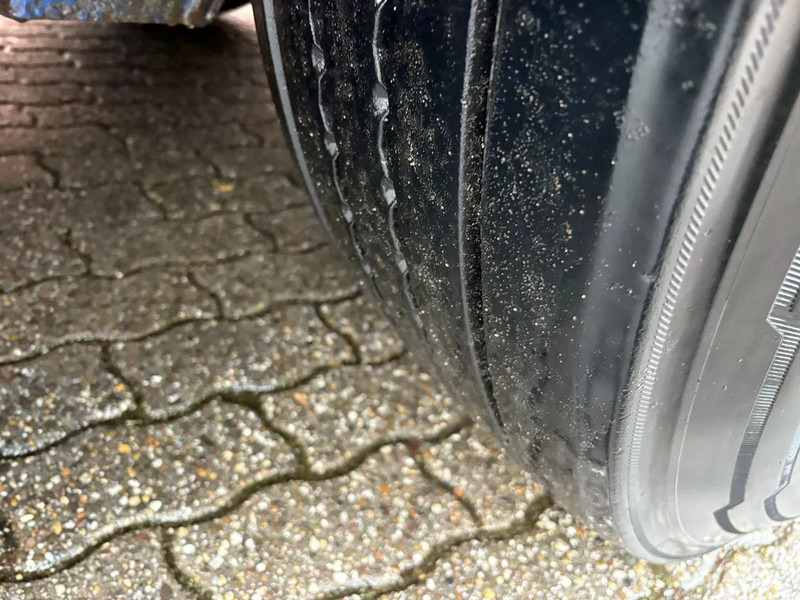 Semirremolque de cinta Van der Peet ASCA 55m3 Bandlosser/Bandwagen Aardappel Potatoe Kartoffln: foto 17 Semirremolque de cinta Van der Peet ASCA 55m3 Bandlosser/Bandwagen Aardappel Potatoe Kartoffln: foto 17