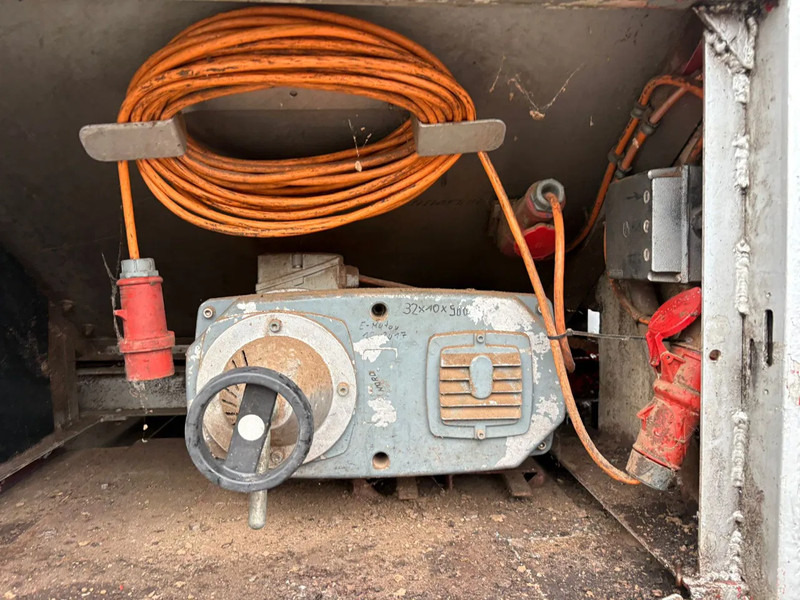 Semirremolque de cinta Van der Peet ASCA 55m3 Bandlosser/Bandwagen Aardappel Potatoe Kartoffln: foto 8 Semirremolque de cinta Van der Peet ASCA 55m3 Bandlosser/Bandwagen Aardappel Potatoe Kartoffln: foto 8