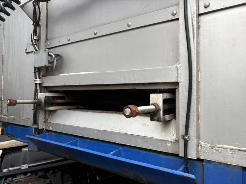 Semirremolque de cinta Van der Peet ASCA 55m3 Bandlosser/Bandwagen Aardappel Potatoe Kartoffln: foto 13 Semirremolque de cinta Van der Peet ASCA 55m3 Bandlosser/Bandwagen Aardappel Potatoe Kartoffln: foto 13