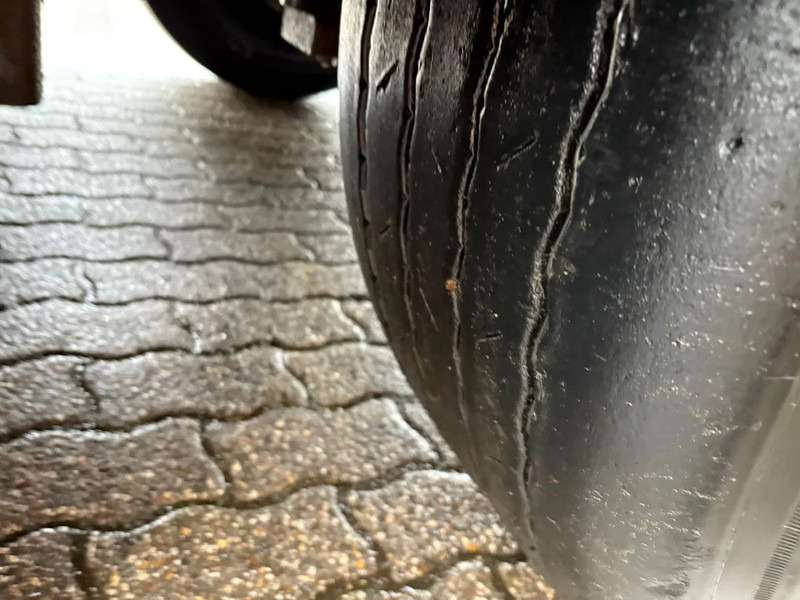 Semirremolque de cinta Van der Peet ASCA 55m3 Bandlosser/Bandwagen Aardappel Potatoe Kartoffln: foto 20 Semirremolque de cinta Van der Peet ASCA 55m3 Bandlosser/Bandwagen Aardappel Potatoe Kartoffln: foto 20