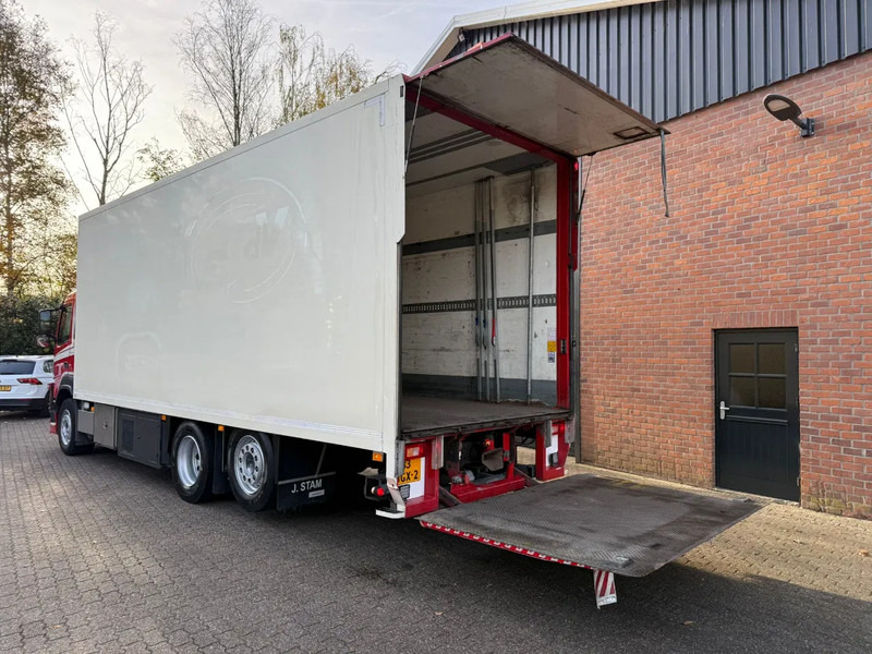 Volvo FM 420 420 Frigoblock D+E 7.6M AHK Stuuras/Lenkachs APK 02-2026 - Camión isotérmico: foto 2 Volvo FM 420 420 Frigoblock D+E 7.6M AHK Stuuras/Lenkachs APK 02-2026 - Camión isotérmico: foto 2