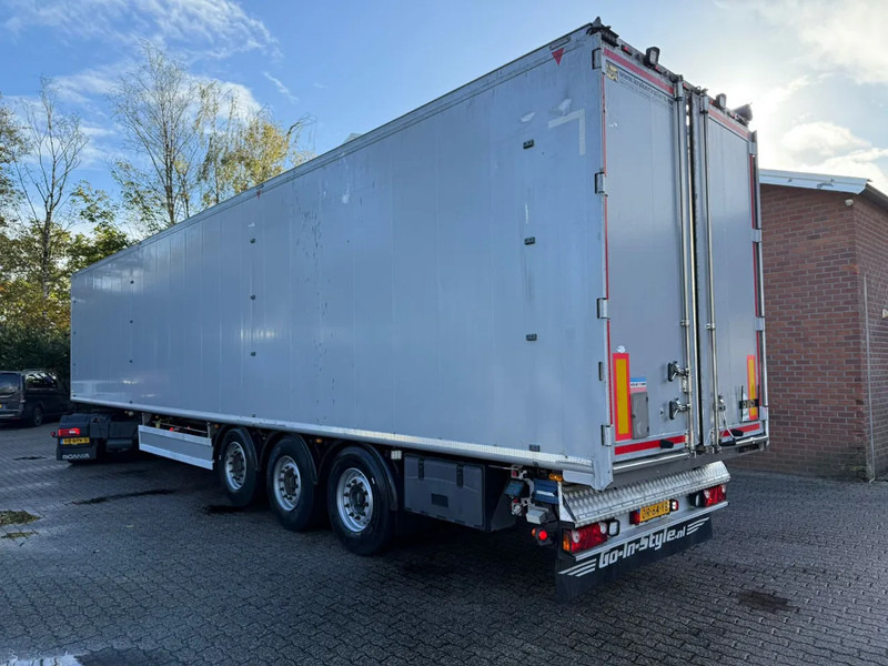 Kraker 92M3 Cargo Floor 10MM Liftas NL Trailer APK/TUV 20-05-2026 - Semirremolque piso movil: foto 2 Kraker 92M3 Cargo Floor 10MM Liftas NL Trailer APK/TUV 20-05-2026 - Semirremolque piso movil: foto 2
