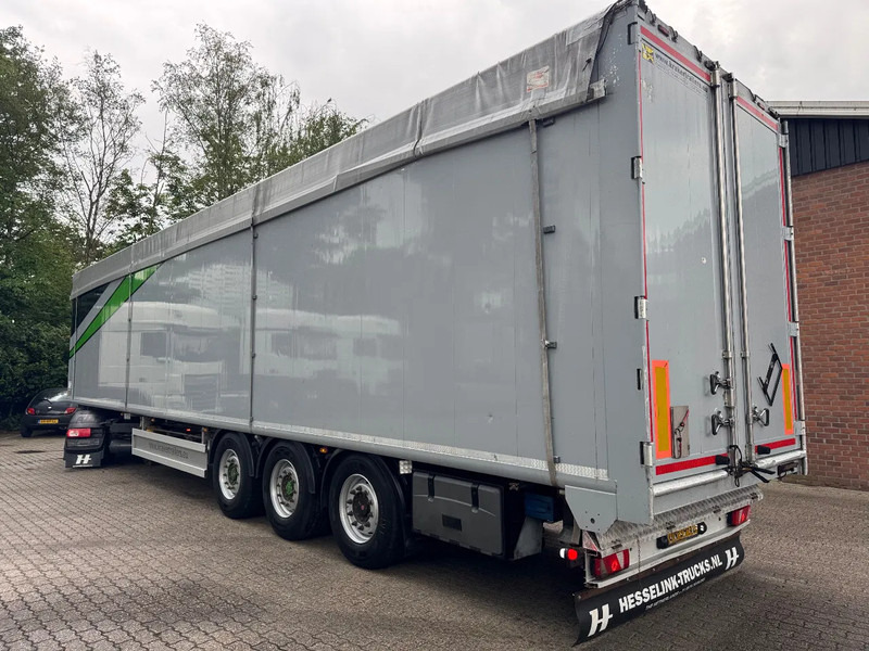 Kraker CF 200 92m 10MM Cargo Floor SAF Schijfremmen Afstandsbediening - Semirremolque piso movil: foto 4 Kraker CF 200 92m 10MM Cargo Floor SAF Schijfremmen Afstandsbediening - Semirremolque piso movil: foto 4