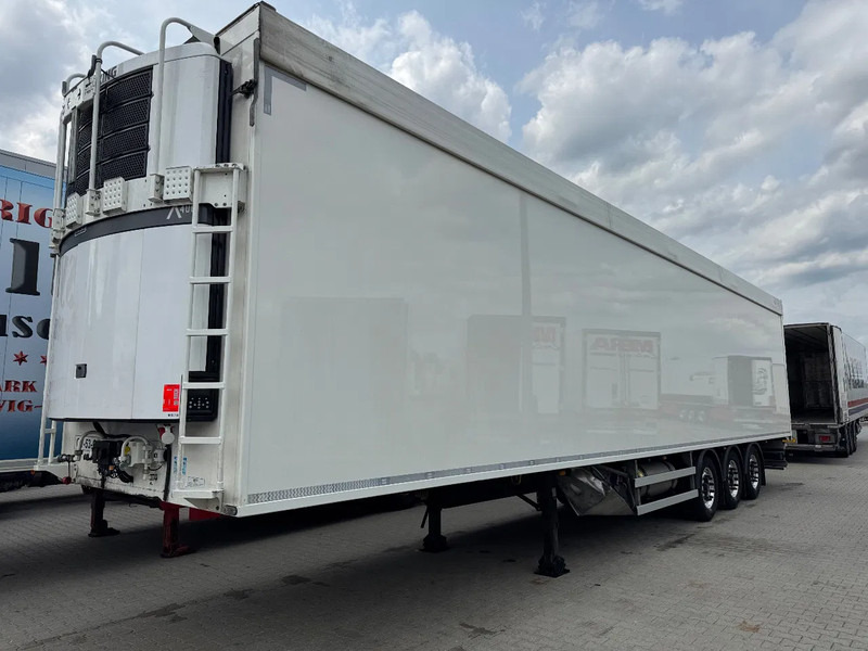 Kraker CF-ISO Koel / Walkingfloor Thermo King SLX 400 - Semirremolque piso movil: foto 1 Kraker CF-ISO Koel / Walkingfloor Thermo King SLX 400 - Semirremolque piso movil: foto 1