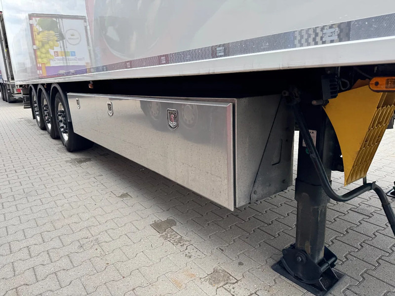 Kraker CF-ISO Koel / Walkingfloor Thermo King SLX 400 - Semirremolque piso movil: foto 4 Kraker CF-ISO Koel / Walkingfloor Thermo King SLX 400 - Semirremolque piso movil: foto 4