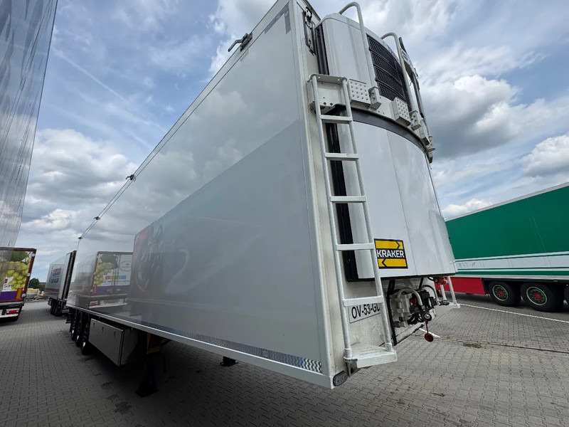 Kraker CF-ISO Koel / Walkingfloor Thermo King SLX 400 - Semirremolque piso movil: foto 3 Kraker CF-ISO Koel / Walkingfloor Thermo King SLX 400 - Semirremolque piso movil: foto 3
