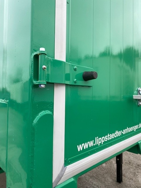 Krone BDF-System 7.45, LACK NEU in RAL 6024, FABRIKNEUE Portaltüren - Caja cerrada: foto 5 Krone BDF-System 7.45, LACK NEU in RAL 6024, FABRIKNEUE Portaltüren - Caja cerrada: foto 5