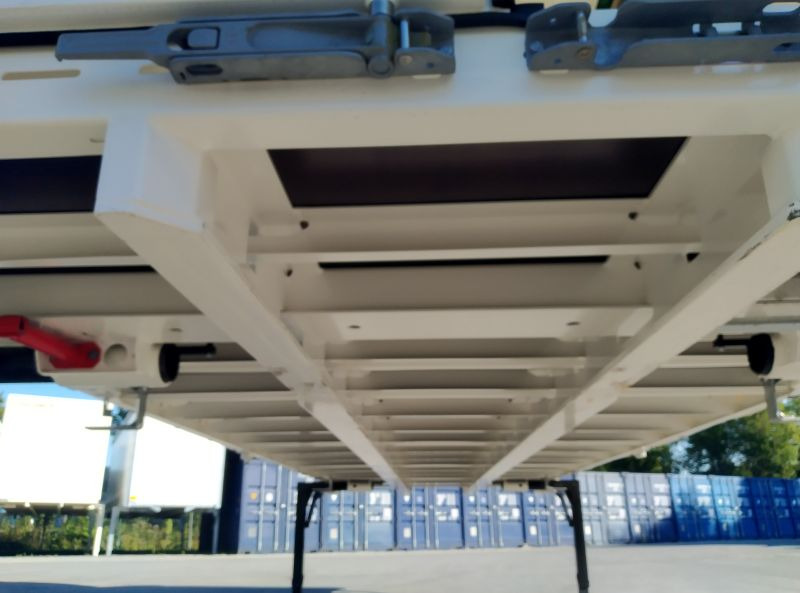 Krone BDF-System, 7.450 mm lang. - Toldo carrocería: foto 5 Krone BDF-System, 7.450 mm lang. - Toldo carrocería: foto 5