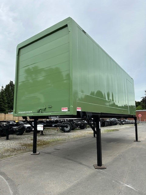 Krone BDF-System, 7.450 mm lang, LACK NEU! - Caja cerrada: foto 4 Krone BDF-System, 7.450 mm lang, LACK NEU! - Caja cerrada: foto 4