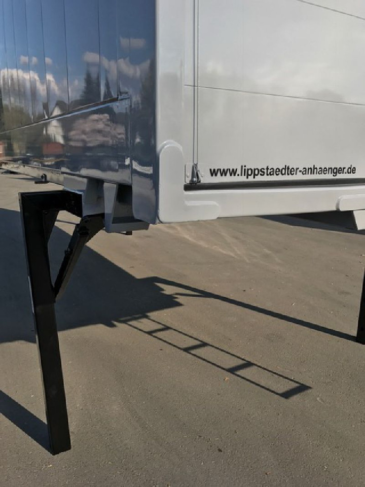 Caja cerrada Krone BDF-System, 7.450 mm lang, LACK NEU!: foto 6