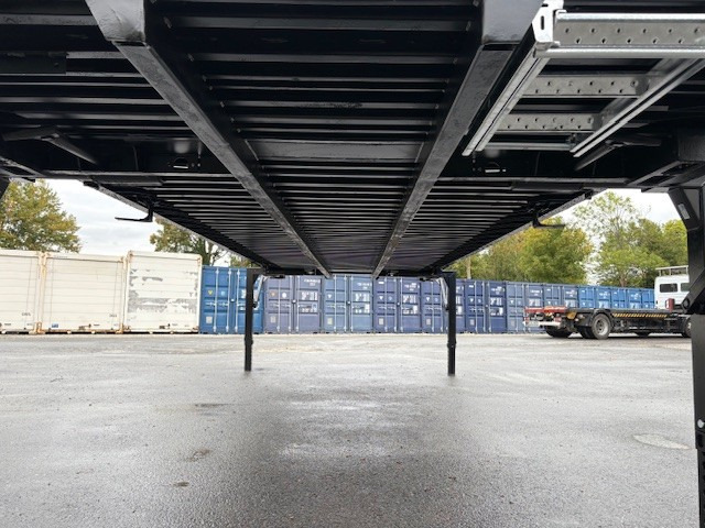 Krone BDF-System 7.450 mm lang, LACK NEU!! - Contenedor marítimo: foto 5 Krone BDF-System 7.450 mm lang, LACK NEU!! - Contenedor marítimo: foto 5