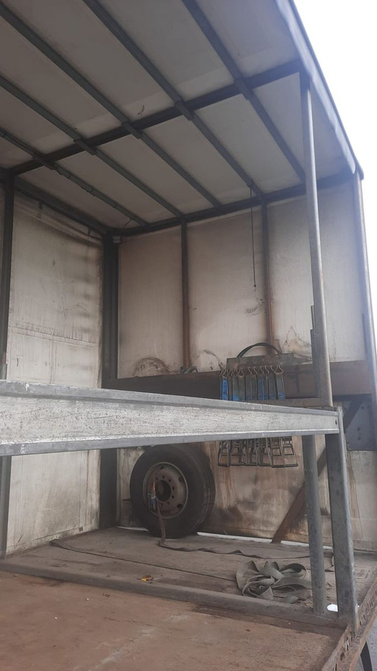 Semirremolque góndola rebajadas nuevo Krone SDP 27 12,2m JUMBO BPW 235/75R17,5 Reifen 90%: foto 26 Semirremolque góndola rebajadas nuevo Krone SDP 27 12,2m JUMBO BPW 235/75R17,5 Reifen 90%: foto 26