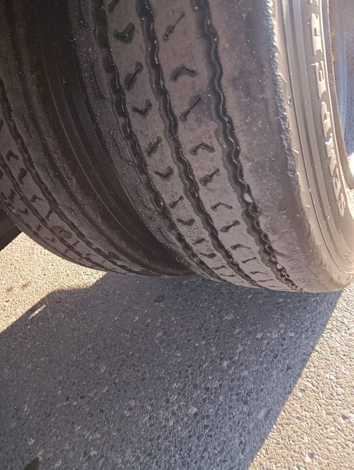 Semirremolque góndola rebajadas nuevo Krone SDP 27 12,2m JUMBO BPW 235/75R17,5 Reifen 90%: foto 21 Semirremolque góndola rebajadas nuevo Krone SDP 27 12,2m JUMBO BPW 235/75R17,5 Reifen 90%: foto 21