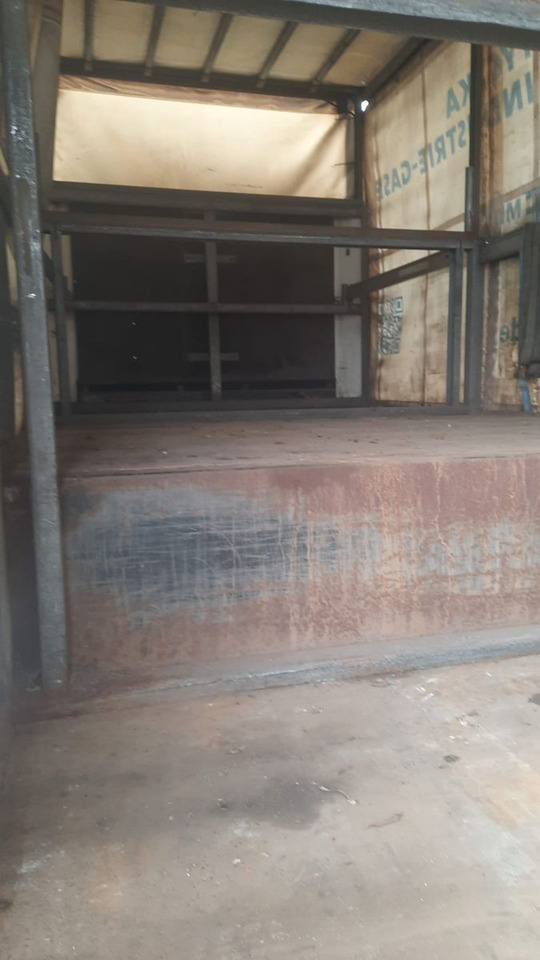 Semirremolque góndola rebajadas nuevo Krone SDP 27 12,2m JUMBO BPW 235/75R17,5 Reifen 90%: foto 25 Semirremolque góndola rebajadas nuevo Krone SDP 27 12,2m JUMBO BPW 235/75R17,5 Reifen 90%: foto 25