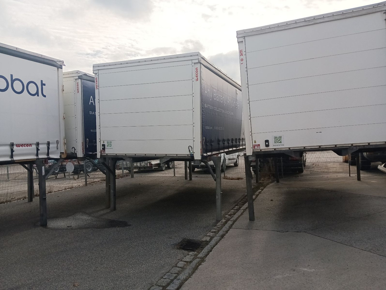 Wecon 4x Duke WPR715 SG RAPIDO Staplerhalter verzinkt - Toldo carrocería: foto 4 Wecon 4x Duke WPR715 SG RAPIDO Staplerhalter verzinkt - Toldo carrocería: foto 4