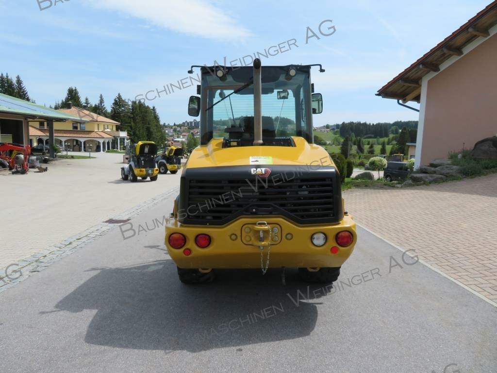 CAT 906M - Cargadora de ruedas: foto 4 CAT 906M - Cargadora de ruedas: foto 4