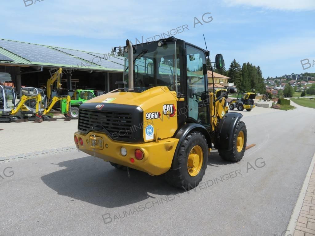 CAT 906M - Cargadora de ruedas: foto 3 CAT 906M - Cargadora de ruedas: foto 3