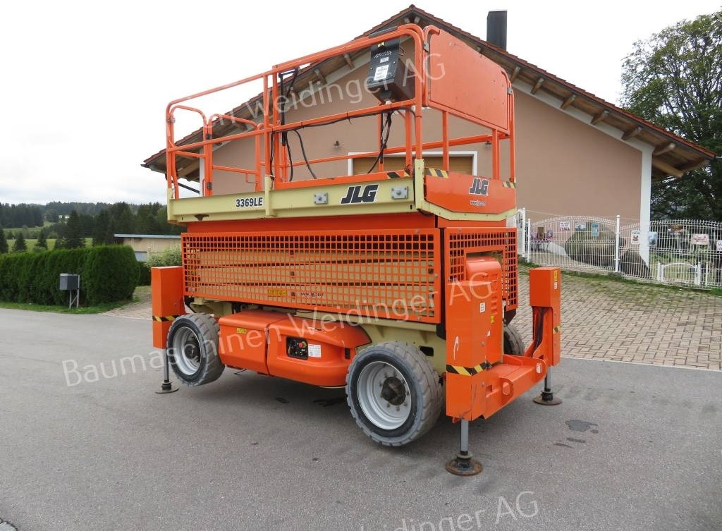 JLG 3369 LE - Plataforma de tijeras: foto 5 JLG 3369 LE - Plataforma de tijeras: foto 5
