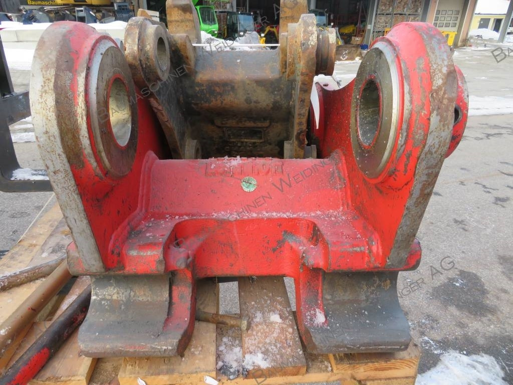 Lehnhoff MS 21 - Acoplamiento rápido para Maquinaria de construcción: foto 5 Lehnhoff MS 21 - Acoplamiento rápido para Maquinaria de construcción: foto 5