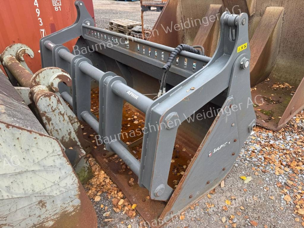 Saphir Greifschaufel - Cazo cargador: foto 1 Saphir Greifschaufel - Cazo cargador: foto 1