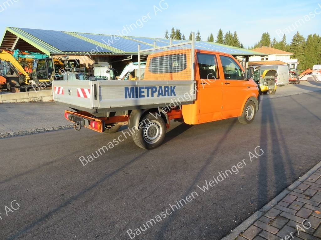 Volkswagen Doka T6 Doppelkabiner Pritsche - Caja abierta furgoneta, Furgoneta combi: foto 2 Volkswagen Doka T6 Doppelkabiner Pritsche - Caja abierta furgoneta, Furgoneta combi: foto 2