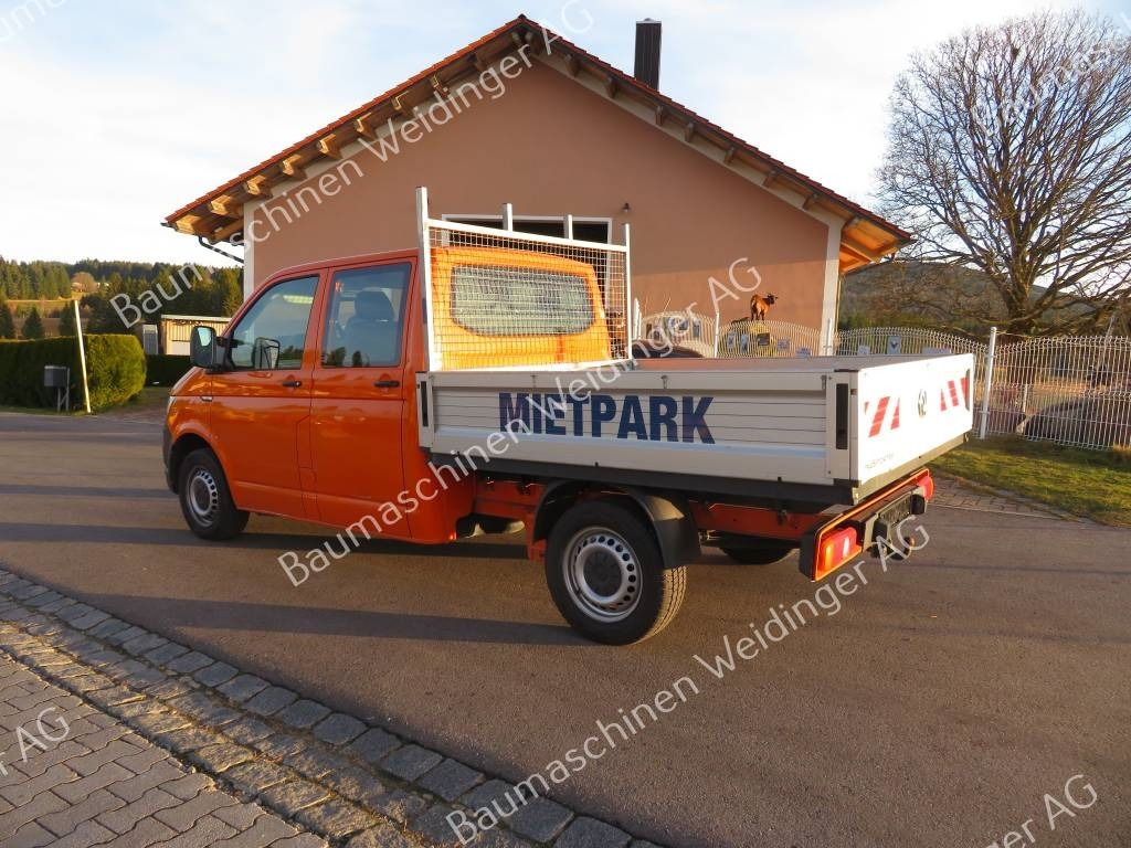 Volkswagen Doka T6 Doppelkabiner Pritsche - Caja abierta furgoneta, Furgoneta combi: foto 4 Volkswagen Doka T6 Doppelkabiner Pritsche - Caja abierta furgoneta, Furgoneta combi: foto 4