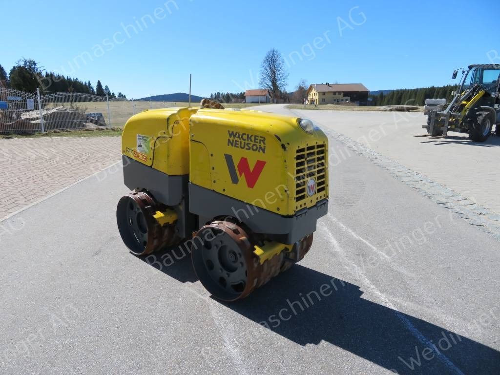 Wacker Neuson RTSC 3 - Compactador: foto 1 Wacker Neuson RTSC 3 - Compactador: foto 1