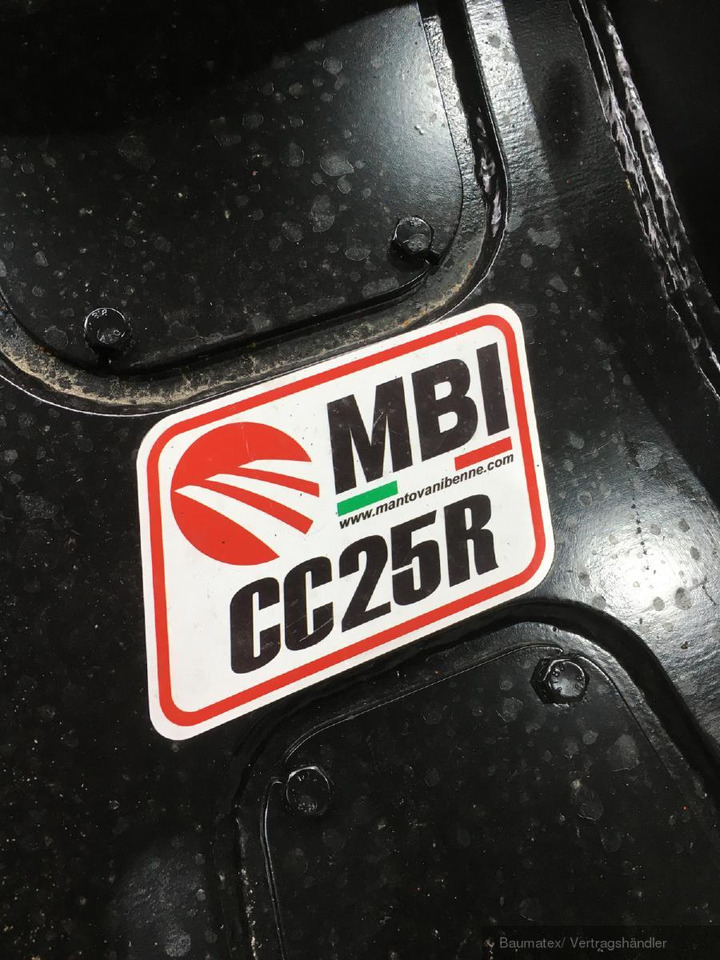 MBI CC25R für 25- 32to. Bagger - Cizalla de demolición para Maquinaria de construcción: foto 4 MBI CC25R für 25- 32to. Bagger - Cizalla de demolición para Maquinaria de construcción: foto 4