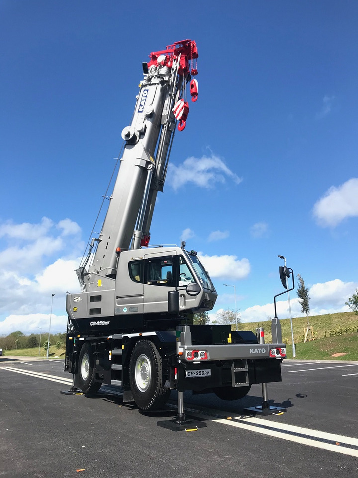 KATO CR-250Rv - 25 Ton Crane - Autogrúa: foto 5 KATO CR-250Rv - 25 Ton Crane - Autogrúa: foto 5