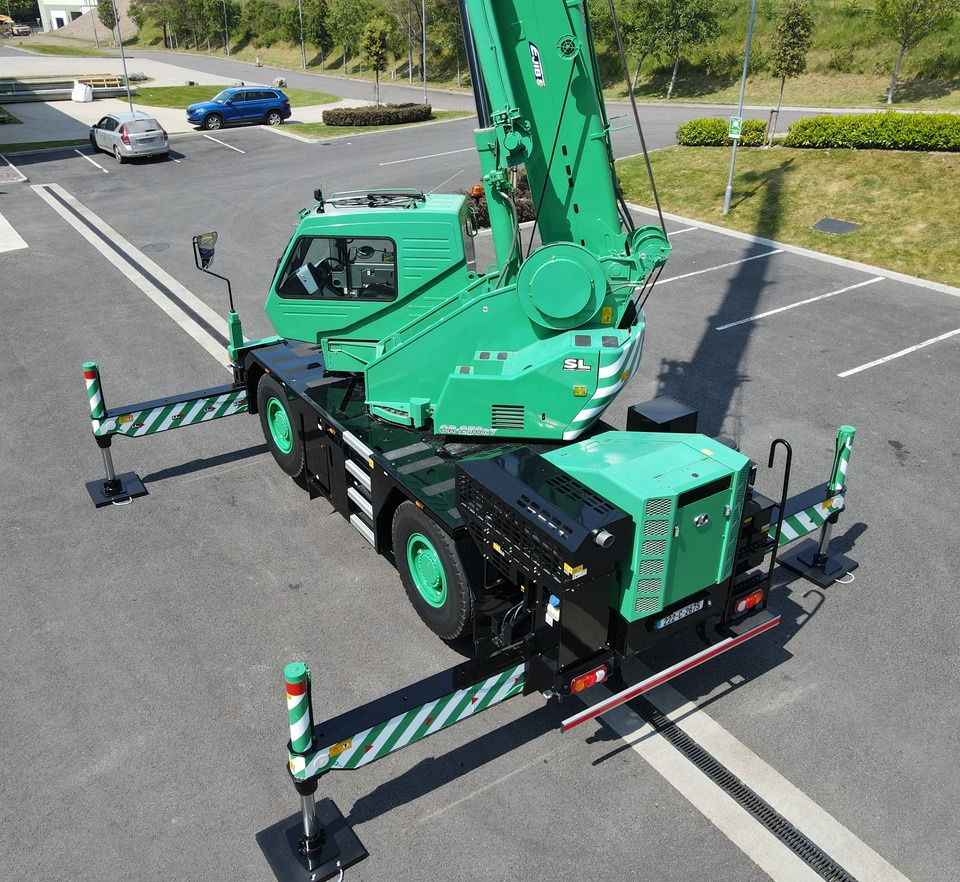 KATO CR250RV - 25 Ton City Crane - New Condition - Autogrúa: foto 4 KATO CR250RV - 25 Ton City Crane - New Condition - Autogrúa: foto 4