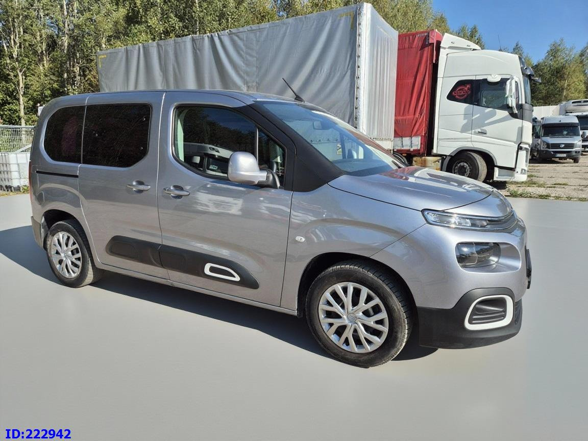 CITROEN Berlingo - Coche: foto 4 CITROEN Berlingo - Coche: foto 4