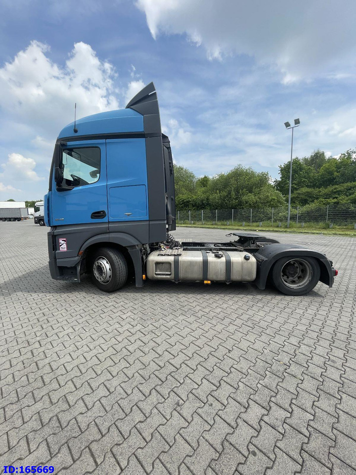 MERCEDES-BENZ Actros 1842 - Mega - Euro6 - Cabeza tractora: foto 1 MERCEDES-BENZ Actros 1842 - Mega - Euro6 - Cabeza tractora: foto 1
