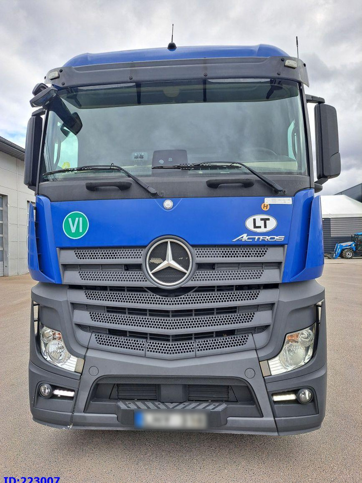 MERCEDES-BENZ Actros 1843 Euro6 - Cabeza tractora: foto 2 MERCEDES-BENZ Actros 1843 Euro6 - Cabeza tractora: foto 2