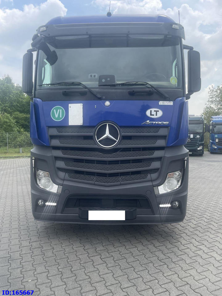 MERCEDES-BENZ Actros 1843 Euro6 - Cabeza tractora: foto 2 MERCEDES-BENZ Actros 1843 Euro6 - Cabeza tractora: foto 2