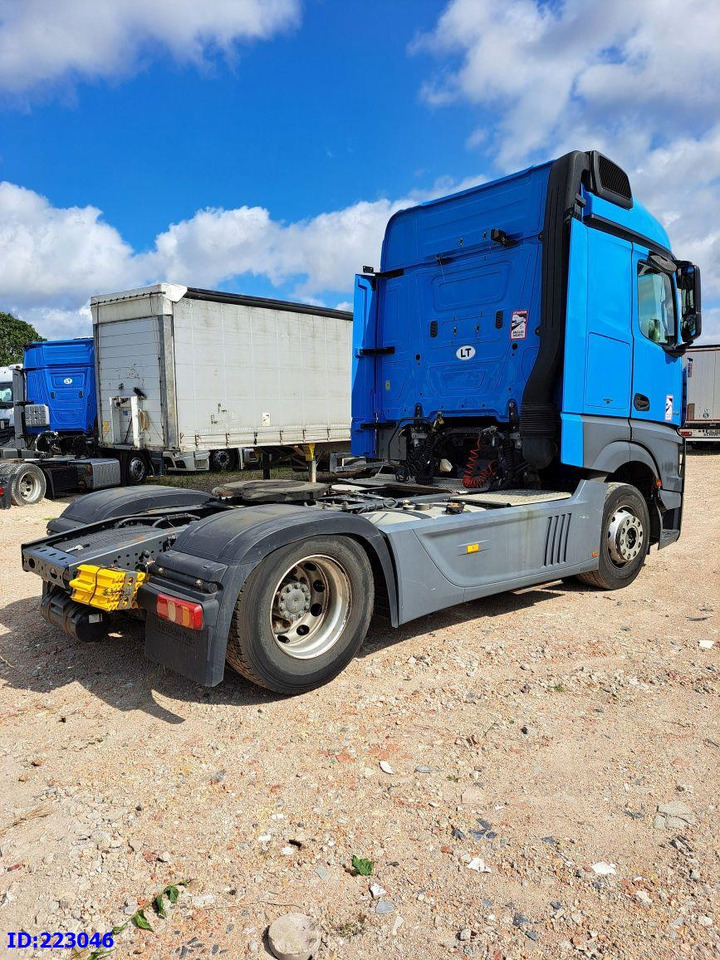 MERCEDES-BENZ Actros 1843 Euro6 - Cabeza tractora: foto 5 MERCEDES-BENZ Actros 1843 Euro6 - Cabeza tractora: foto 5
