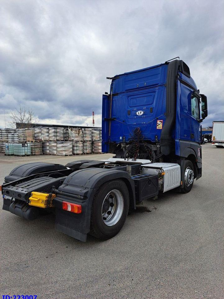 MERCEDES-BENZ Actros 1843 Euro6 - Cabeza tractora: foto 5 MERCEDES-BENZ Actros 1843 Euro6 - Cabeza tractora: foto 5