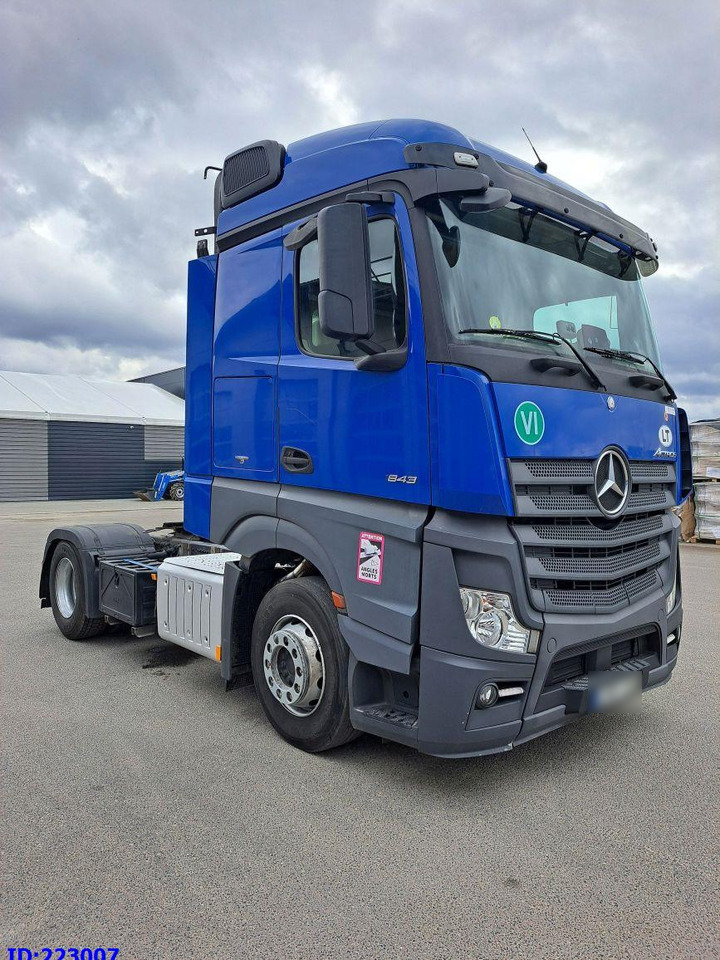 MERCEDES-BENZ Actros 1843 Euro6 - Cabeza tractora: foto 4 MERCEDES-BENZ Actros 1843 Euro6 - Cabeza tractora: foto 4