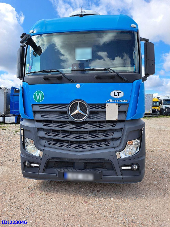 MERCEDES-BENZ Actros 1843 Euro6 - Cabeza tractora: foto 2 MERCEDES-BENZ Actros 1843 Euro6 - Cabeza tractora: foto 2