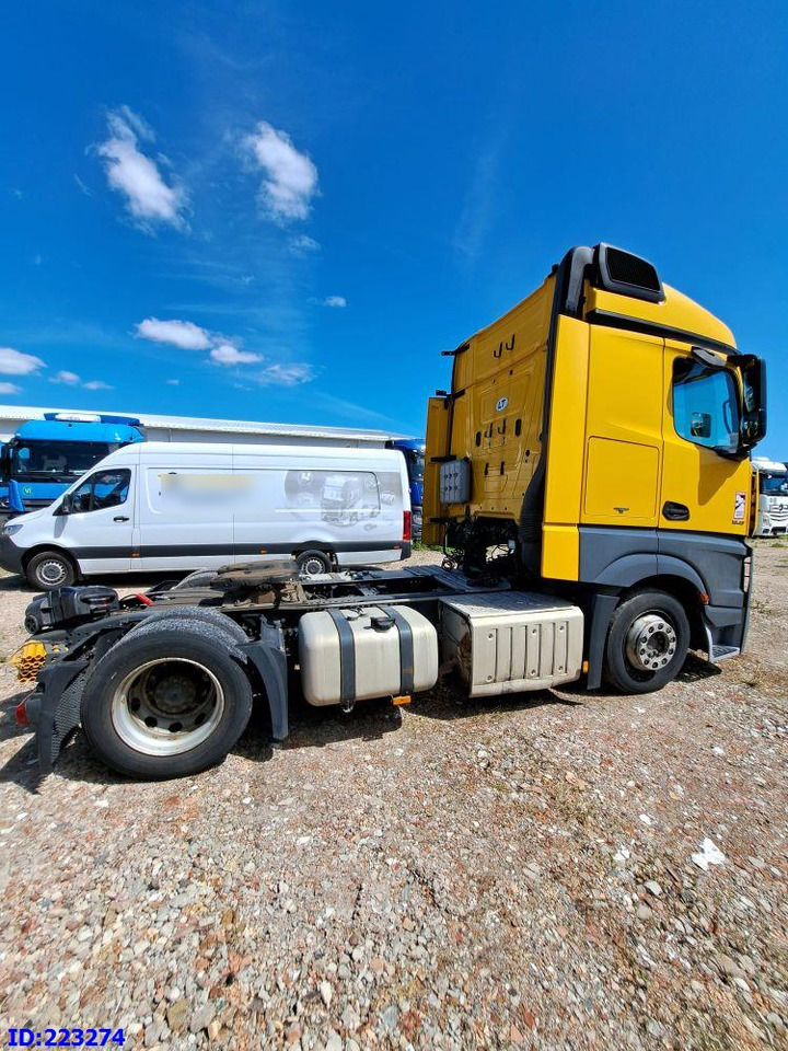 MERCEDES-BENZ Actros 1843 Euro6 - Cabeza tractora: foto 5 MERCEDES-BENZ Actros 1843 Euro6 - Cabeza tractora: foto 5
