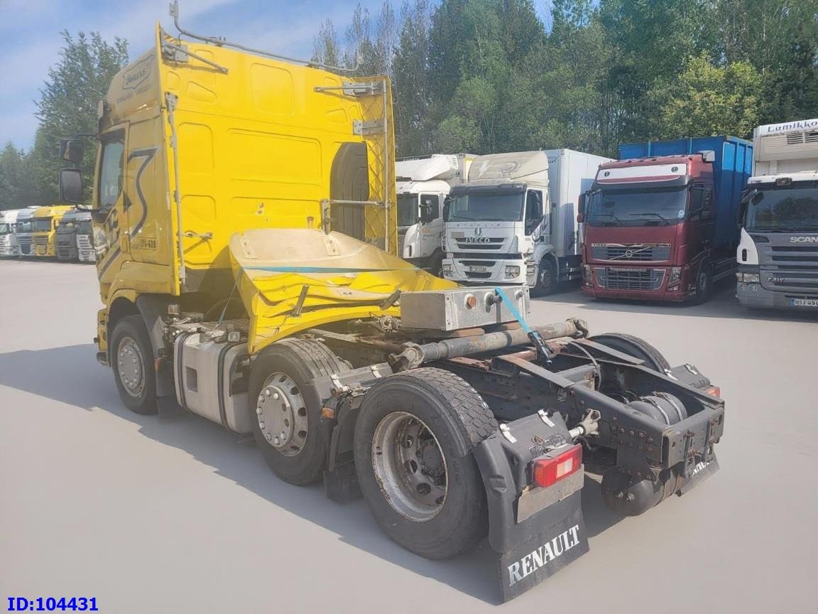 RENAULT Premium 450 6x2 Manual (No gearbox) - Cabeza tractora: foto 5 RENAULT Premium 450 6x2 Manual (No gearbox) - Cabeza tractora: foto 5