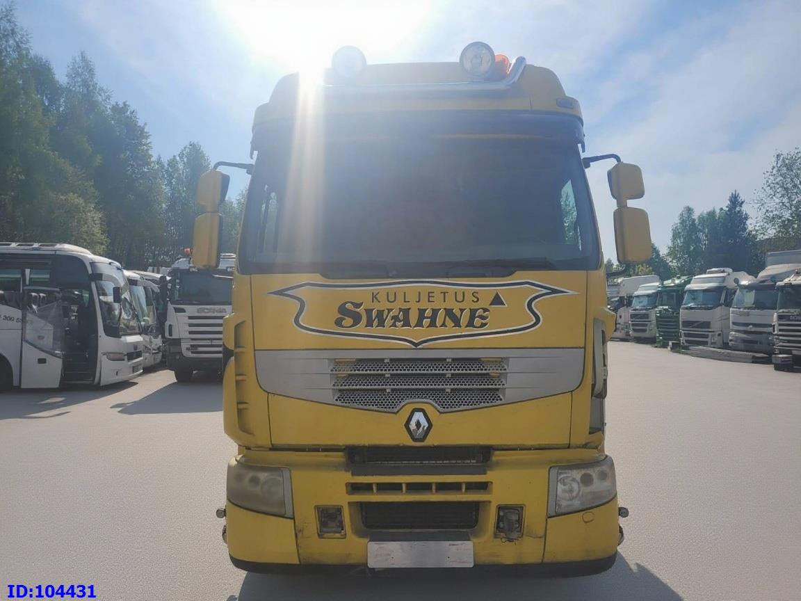RENAULT Premium 450 6x2 Manual (No gearbox) - Cabeza tractora: foto 2 RENAULT Premium 450 6x2 Manual (No gearbox) - Cabeza tractora: foto 2