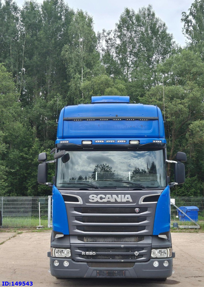 SCANIA R520 Mega Retarder Euro6 - Cabeza tractora: foto 2 SCANIA R520 Mega Retarder Euro6 - Cabeza tractora: foto 2