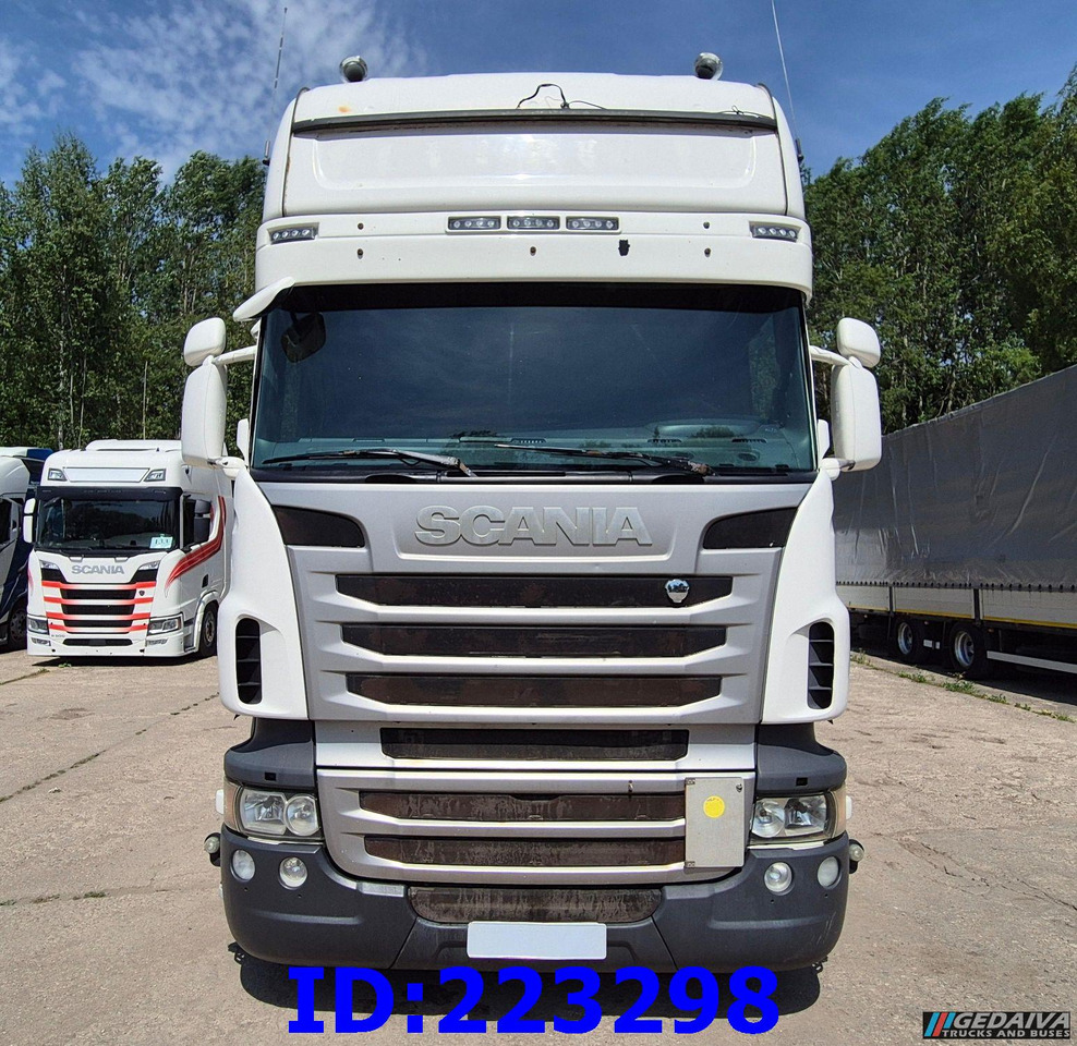 SCANIA R560 V8 Retarder 6x2 - Cabeza tractora: foto 2 SCANIA R560 V8 Retarder 6x2 - Cabeza tractora: foto 2