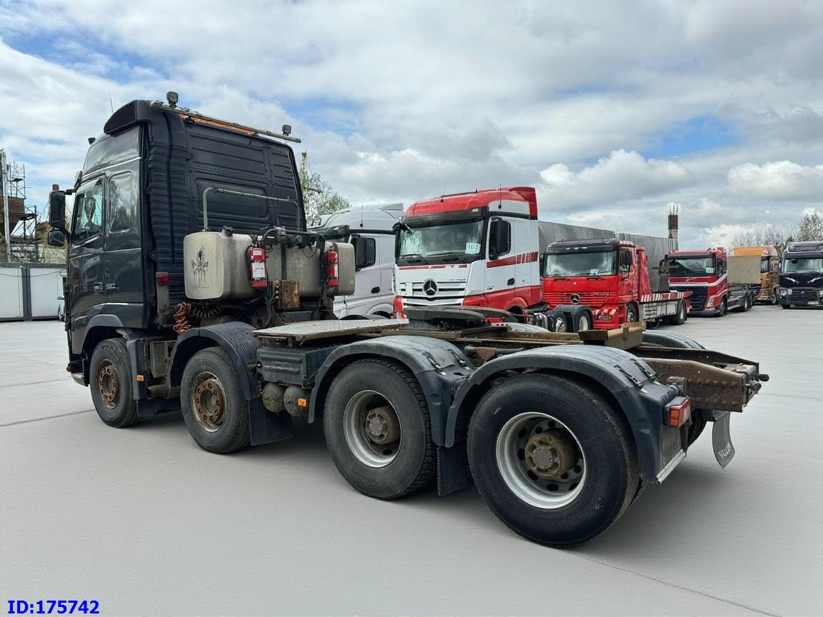 VOLVO FH16 660HP 8x4 - Cabeza tractora: foto 4 VOLVO FH16 660HP 8x4 - Cabeza tractora: foto 4