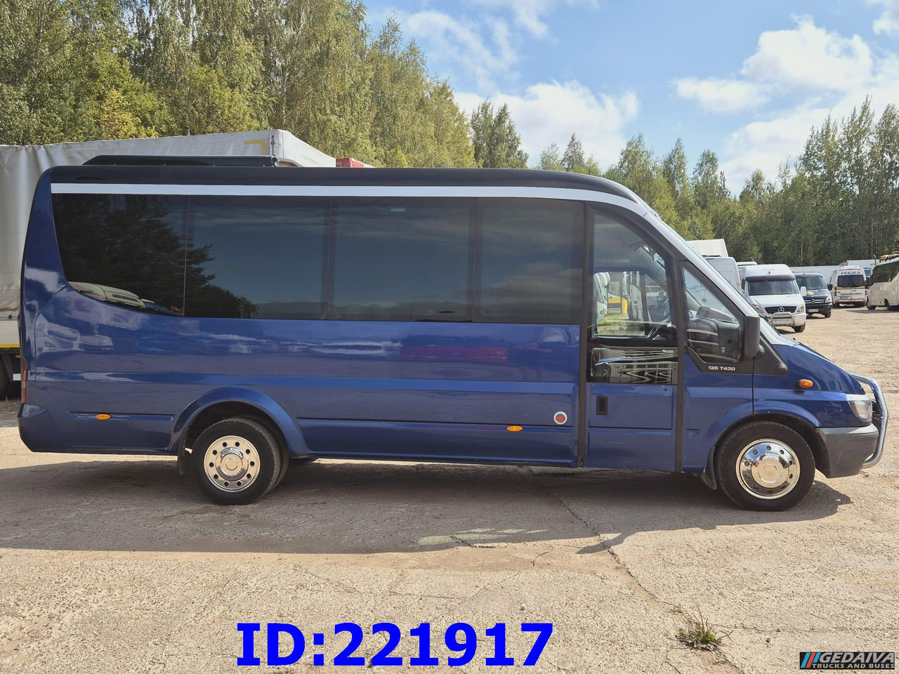 FORD Sunset VIP 17-seats - Autocar: foto 2 FORD Sunset VIP 17-seats - Autocar: foto 2