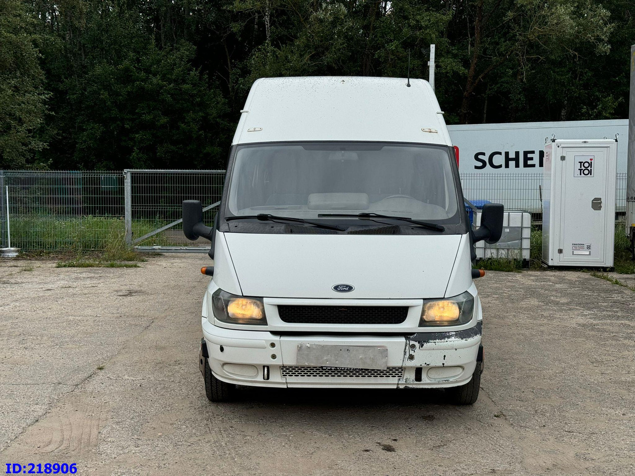 FORD Transit 430 Prostyle - Manual - 15-seater - Autocar: foto 2 FORD Transit 430 Prostyle - Manual - 15-seater - Autocar: foto 2