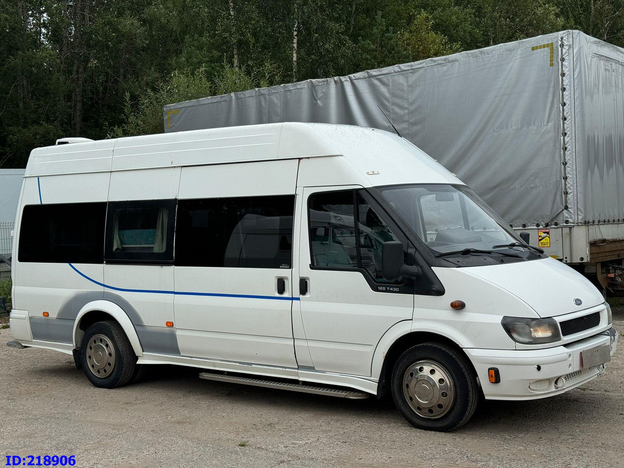 FORD Transit 430 Prostyle - Manual - 15-seater - Autocar: foto 4 FORD Transit 430 Prostyle - Manual - 15-seater - Autocar: foto 4