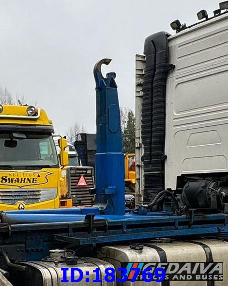 HIAB Multilift LHS26156 - Equipos de gancho multilift/ De cadena multilift: foto 4 HIAB Multilift LHS26156 - Equipos de gancho multilift/ De cadena multilift: foto 4